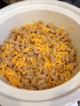 Crockpot Mac & Cheese…