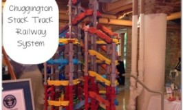 Woot Woot…  Chugginton Stack Track Giveaway