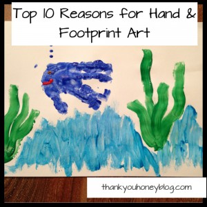 hand&footprintart