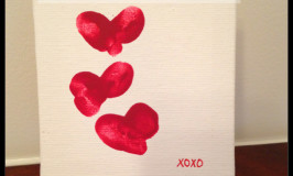 Love... Valentine's Hearts