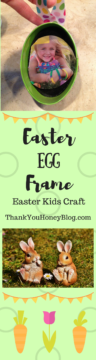 Easter Egg Frame
