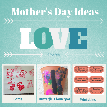 Mother's Day Ideas