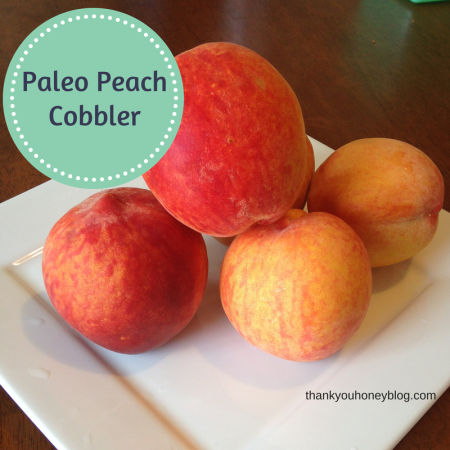 Paleo Peach SM