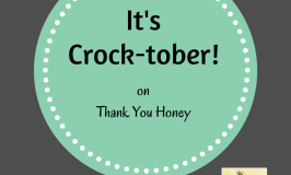 Crock-tober