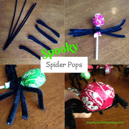 Spiderpops