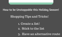 Shopping Tips and Tricks