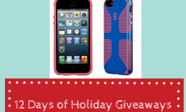 Speck iPhone 5 Case Giveaway