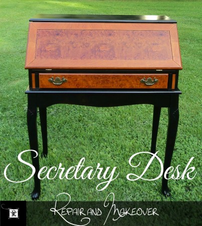secretary desk