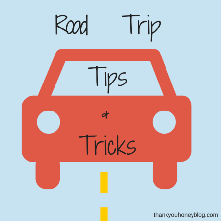 Road Trip Tips