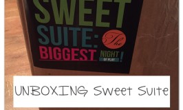 Unboxing Sweet Suite