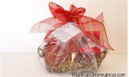 Island Bread Recipe + Holiday Gift Basket