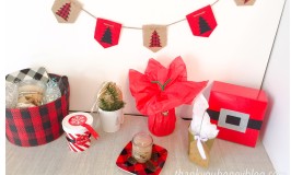 Creative Gift Wrap Ideas for the Holiday Season #LoveAmericanHome #ad