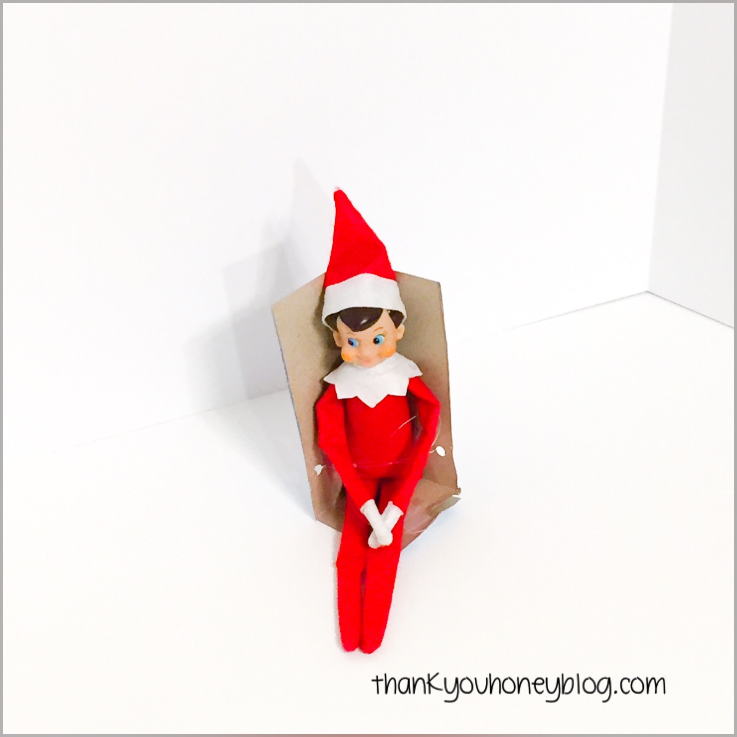 Elf Ahoy! #GiftDeliciously #ad