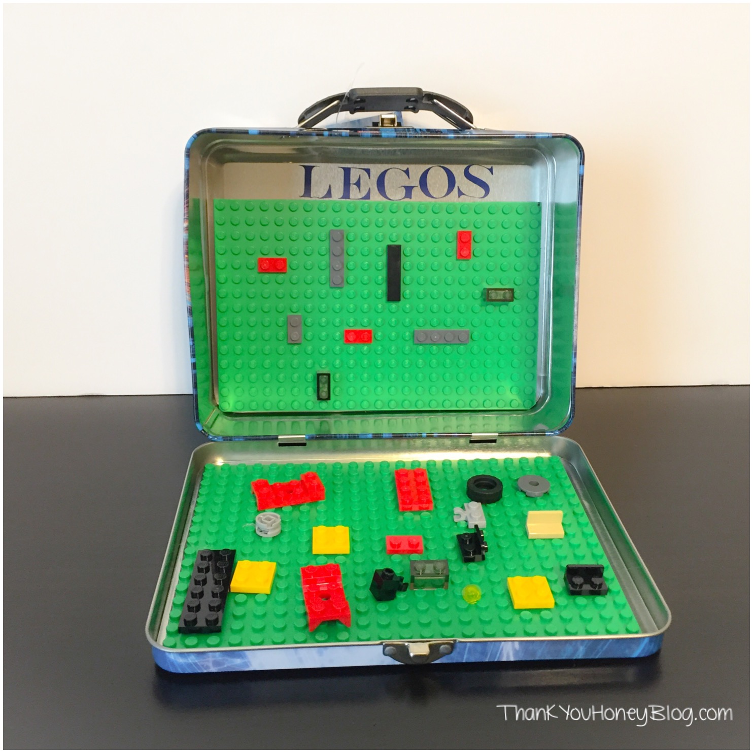 LEGOS ToGo Box