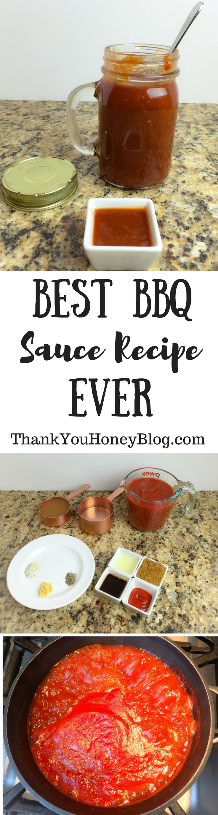 Best BBQ Sauce Recipe Ever