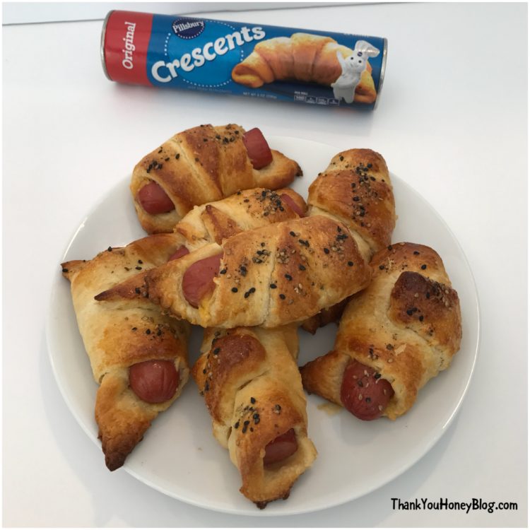 Pigs in a Blanket Dunkers