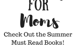 Summer Reading for Moms