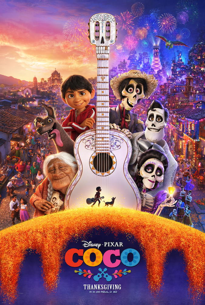 Disney•Pixar`s Coco 