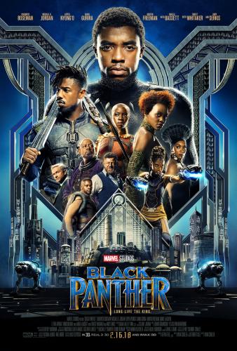 Marvel Studios` Black Panther