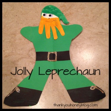 Jolly Leprechaun