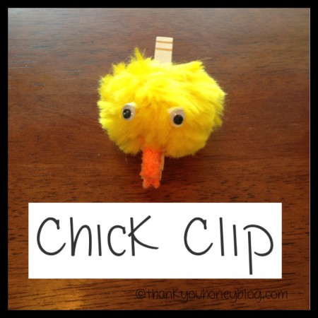 Chickclip
