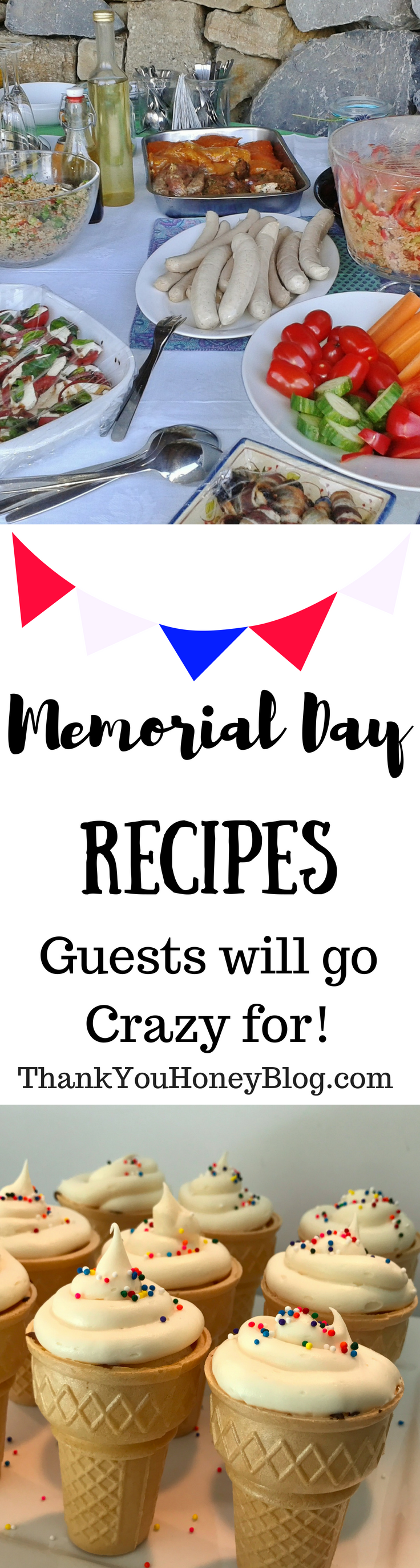 Memorial Day BBQ Recipes