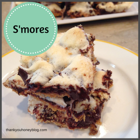 S'mores BL