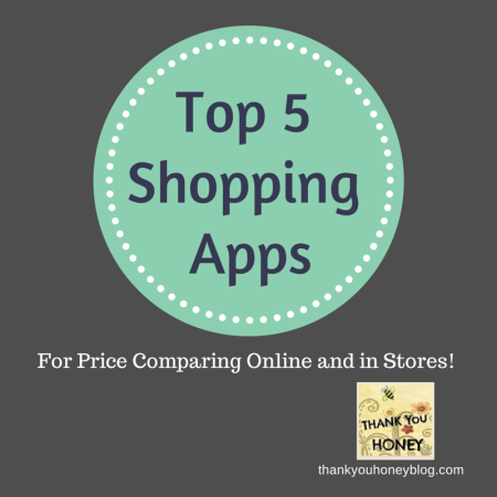 Top 5 Shopping Apps