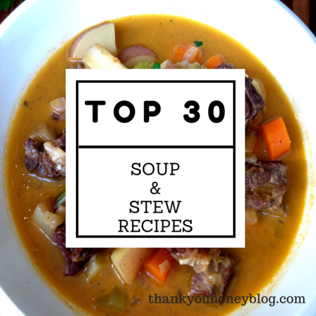 SM Soup & Stew Round Up