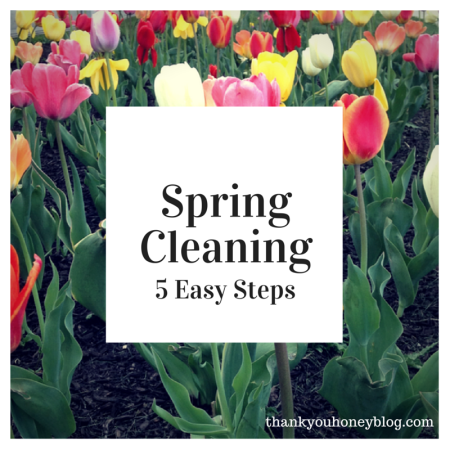 Spring CleaningSM