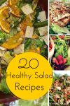 20 Healthy Salad Recipes