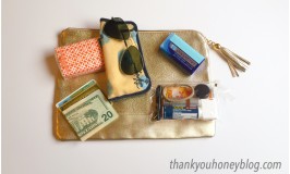 How to Downsize Your Purse and Still Have The Essentials #BeHealthyForEveryPartofLife #ad