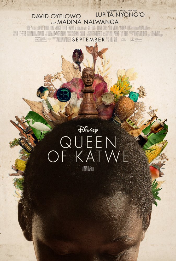 Disney's Queen Of Katwe