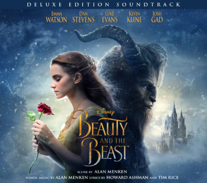 Beauty & the Beast Cover