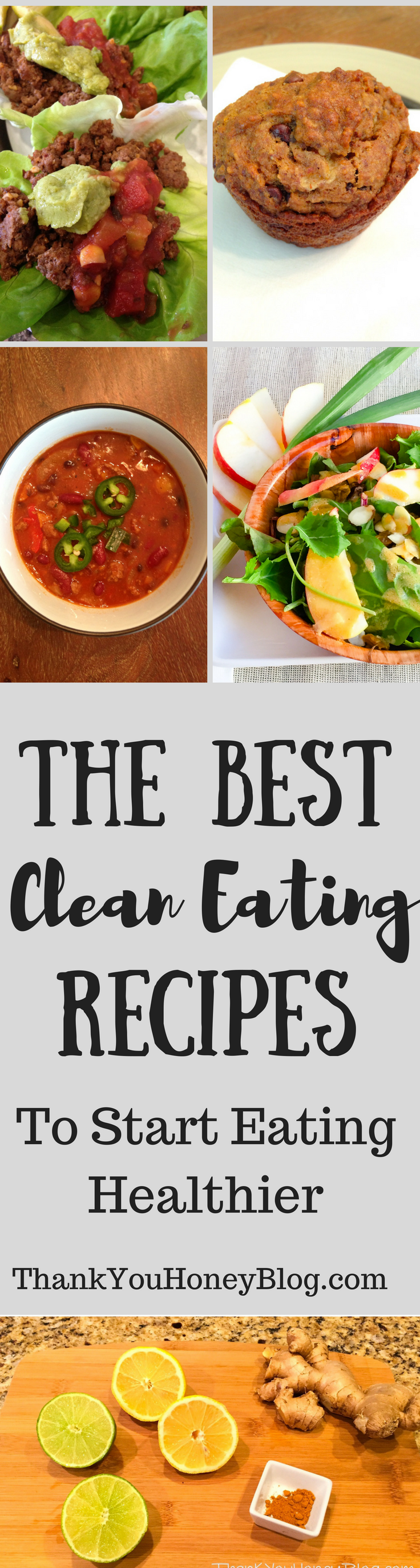 The Best Clean Eating Recipes to Start Eating Healthier