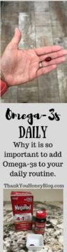Omega-3s Daily